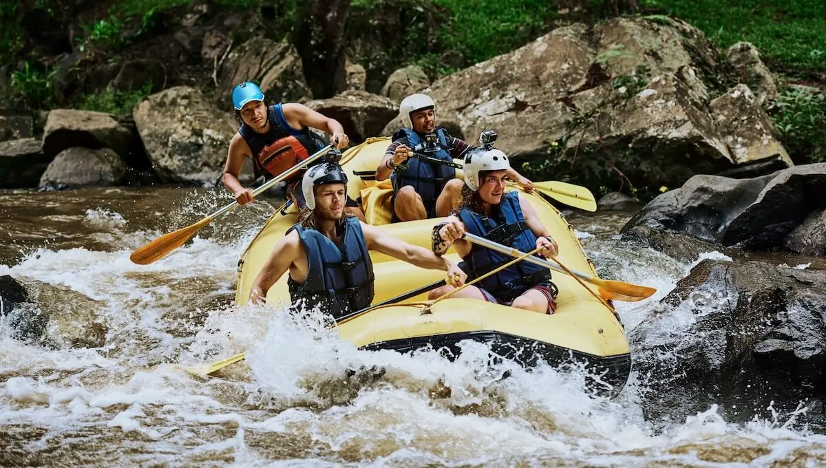 Fedezd fel Szlovénia varázslatos rafting élményeit!