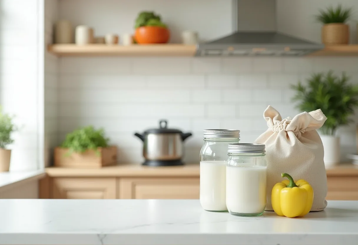 Zero waste konyha: kevesebb hulladék, tudatosabb háztartás